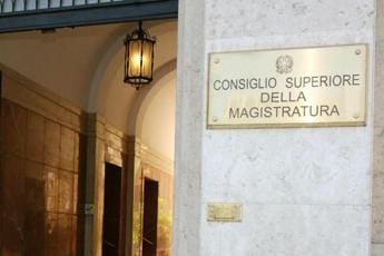 Galleria foto 'Csm, ‘salta’ Valentino: Fdi vira su Giuffrè' - foto 1