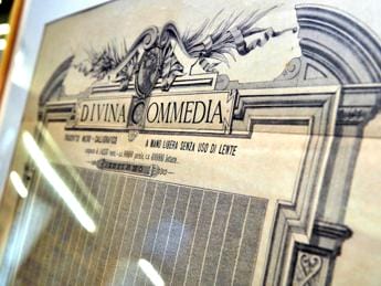 Galleria foto 'Dante, italianisti a Sangiuliano: “Il Poeta appartiene al mondo intero”' - foto 1