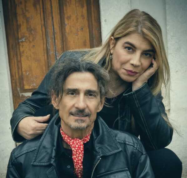 Galleria foto 'Dante Marmone e Tiziana Schiavarelli portano il teatro nelle periferie' - foto 1