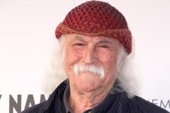 Galleria foto 'David Crosby è morto, il cantautore americano aveva 81 anni' - foto 1