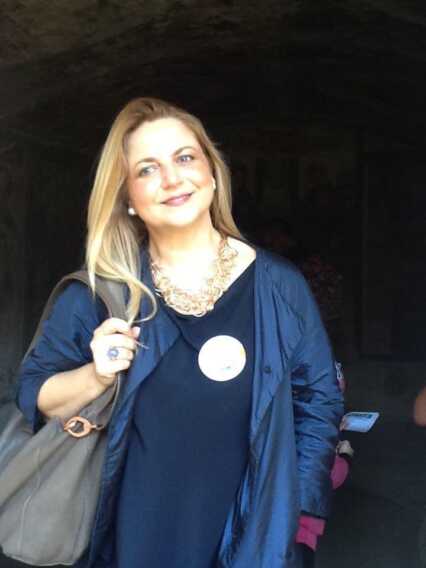 Rosalba Demetrio si aggiudica il premio “Antros alla Carriera per la divulgazione della ricerca storica in Puglia e Basilicata”