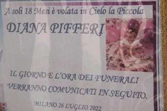 Galleria foto 'Diana Pifferi, “niente tranquillanti nel biberon”' - foto 1