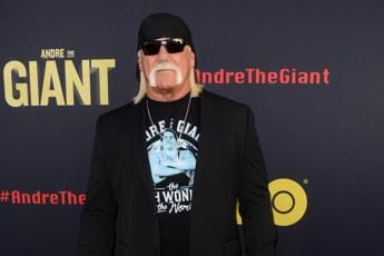 Galleria foto 'Dramma Hulk Hogan: “Non sente più le gambe”' - foto 1