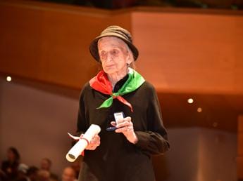 Galleria foto 'E’ morta Laura Wronowski, staffetta partigiana nipote di Matteotti' - foto 1