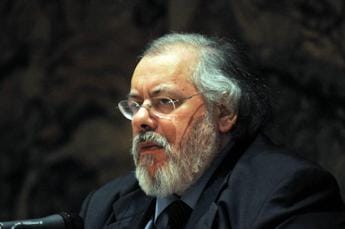 Galleria foto 'È morto il criminologo Francesco Bruno' - foto 1
