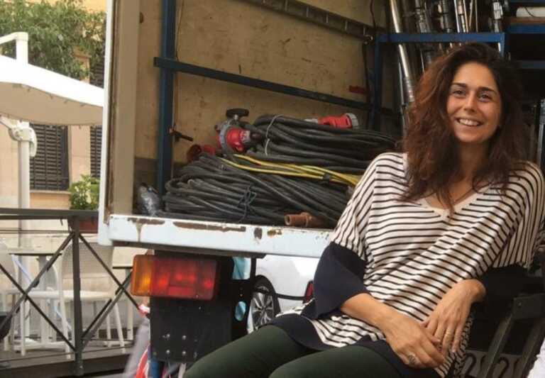 Galleria foto 'La scenografa Eleonora Devitofrancesco nel cast di “Paradox effect”: «Un sogno lavorare nella mia terra»' - foto 1