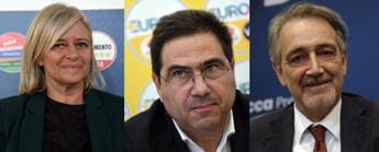 Galleria foto 'Elezioni Lazio, confronto tra candidati a presidenza: Bianchi, D’Amato e Rocca giovedì 19 gennaio all’Adnkronos' - foto 1