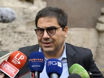 Galleria foto 'Elezioni Lazio, D’Amato: “Alleanza con M5S? Non esclusa ma sono realista”' - foto 1