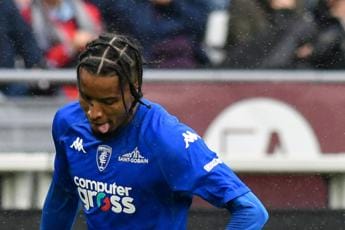 Galleria foto 'Empoli-Sampdoria 1-0, decide Ebuehi' - foto 1