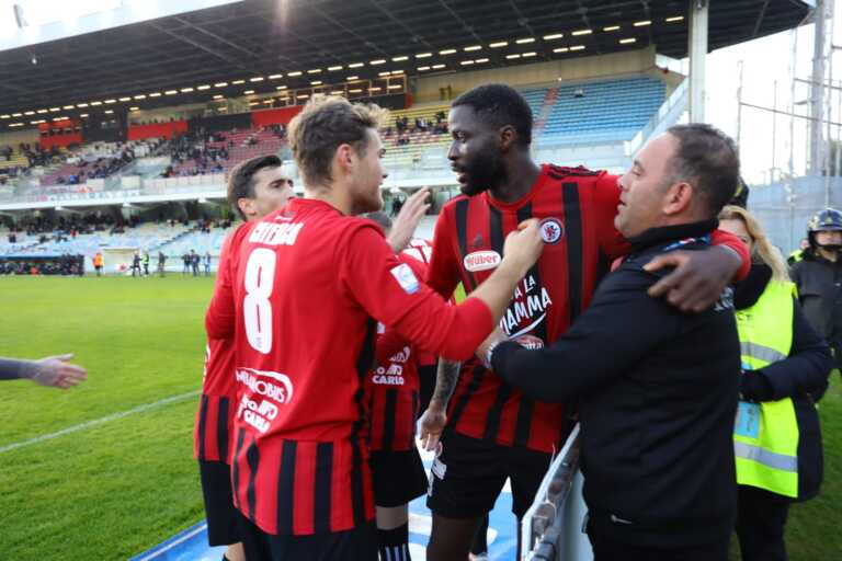 Coppa Italia serie C: il Foggia batte la Juventus NG e vede la finale più vicina