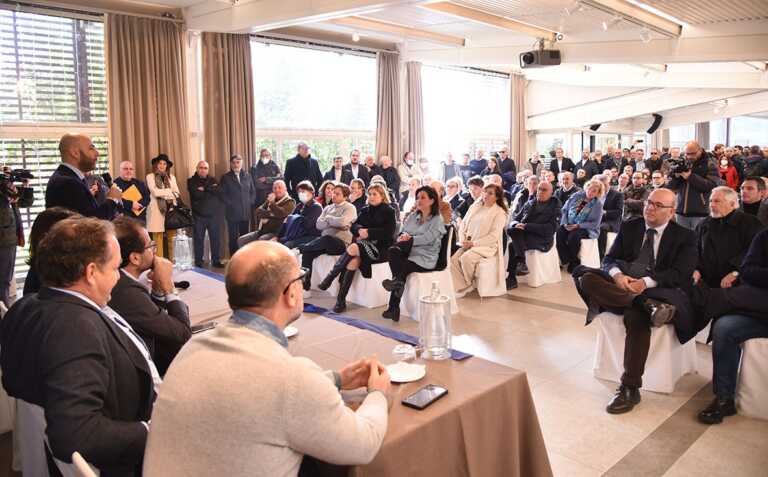 A Bari convention di Fratelli d’Italia (VIDEO)