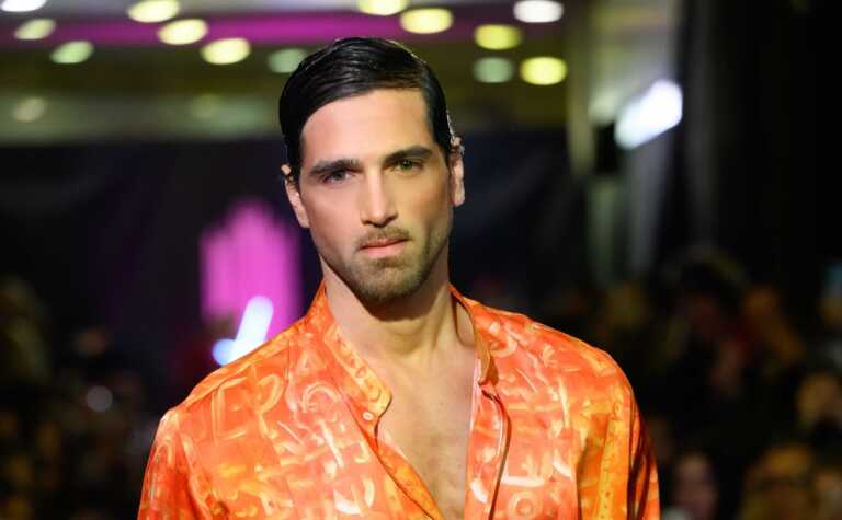 Fabio Mancini ambasciatore di Puglia alla Milano Men Fashion Week 2023