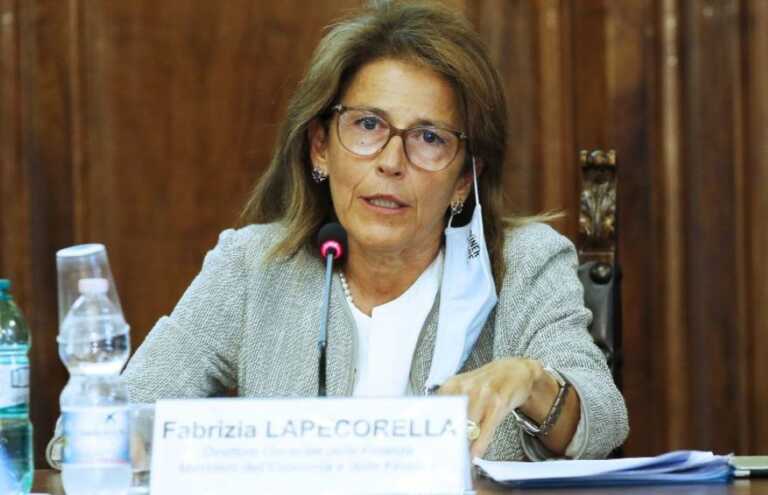 Galleria foto 'La barese Fabrizia Lapecorella nuova vicesegretaria generale dell’Ocse' - foto 1