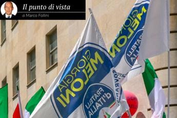 Galleria foto 'Fdi, il punto di vista di Follini: “Dissenso non fastidio, ma arma in più”' - foto 1