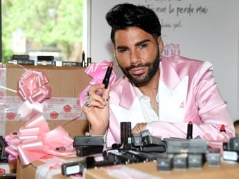 Galleria foto 'Federico Fashion Style fa coming out: “Gay si nasce, ora sto bene”' - foto 1