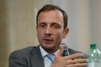Galleria foto 'Fedriga: ‘Attrarre investimenti esteri,' - foto 1