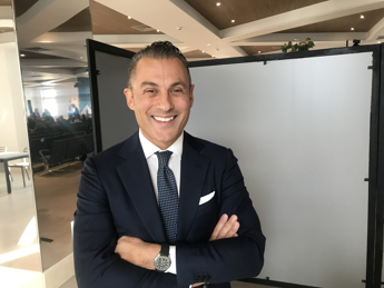 Galleria foto 'Fincantieri, Monti (Asdp): ‘Bene bandi da 150 mln per maxi bacino Palermo’' - foto 1