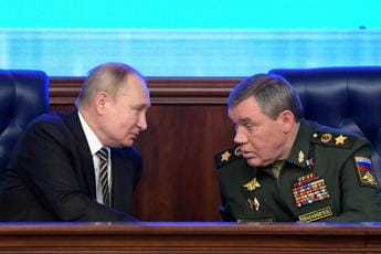 Galleria foto 'Finlandia e Svezia in Nato, Russia prepara ‘nuovo esercito’' - foto 1