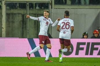 Galleria foto 'Fiorentina-Torino 0-1, decide il gol di Miranchuk' - foto 1