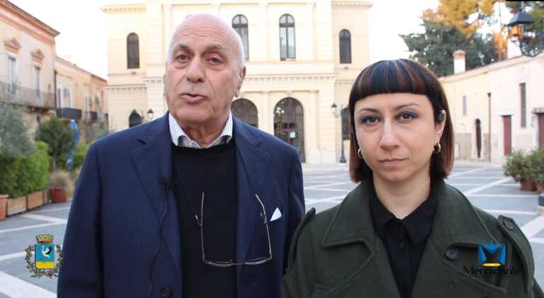 Sordi e ipovedenti prendono posto al teatro Mercadante
