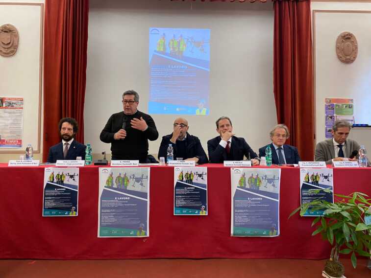 Giovani e lavoro, un progetto di Formedil Bari per gli studenti degli istituti per geometri del territorio – VIDEO