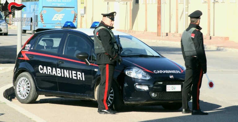 Condannato per una rapina commessa nel 2013: 30enne di Manduria arrestato dopo 10 anni