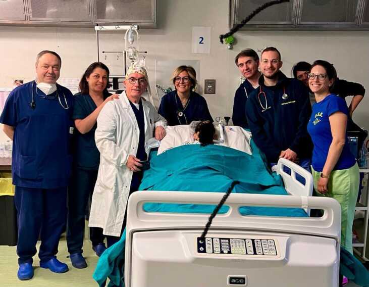 Complicanze in gravidanza: mamma in Terapia intensiva partorisce alla 32esima settimana a Foggia