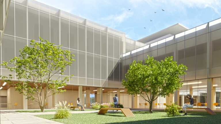 Galleria foto 'Lecce, via al progetto da 5 mln per l’ampliamento della residenza universitaria: più alloggi e servizi – FOTO' - foto 5