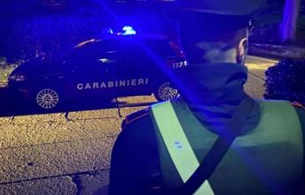 Galleria foto 'Frosinone, spari nel centro di Alatri: ferito un ragazzo' - foto 1