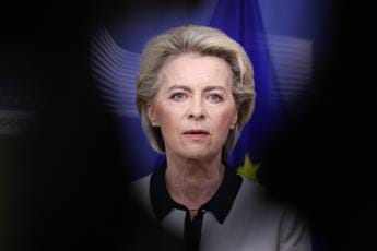 Galleria foto 'Gas, von der Leyen e i Ceo: ecco perché Ue frenava su price cap' - foto 1