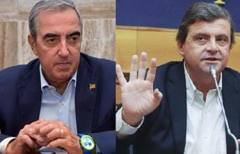 Galleria foto 'Gasparri-Calenda, botta e risposta su guerra di Crimea e Unità d’Italia' - foto 1