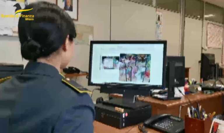 Galleria foto 'Truffe online su piattaforma di e-commerce, sequestrati 439 mila euro' - foto 1