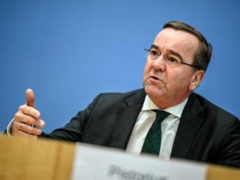 Galleria foto 'Germania, Pistorius nuovo ministro della Difesa: chi è lo ‘sceriffo rosso’' - foto 1