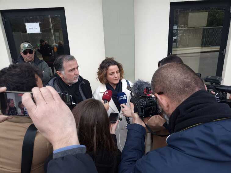 Scritte contro la sede Cgil di Bari e intimidazioni ai dirigenti: Bucci denuncia in Procura