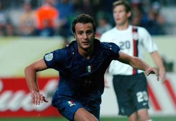 Galleria foto 'Gilardino: “Roma squadra strutturata, Mou fonte di ispirazione”' - foto 1