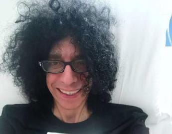 Galleria foto 'Giovanni Allevi, il post dall’ospedale: “Ce la stiamo mettendo tutta! Aspettatemi!”' - foto 1