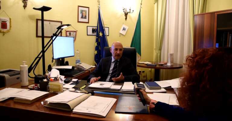 Sicurezza a Bari, parla il neo-questore Giovanni Signer: «Pronti a blindare i parchi e le piazze» – VIDEO