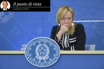 Galleria foto 'Governo, Follini: “Finora Meloni brava a non pagare dazio”' - foto 1
