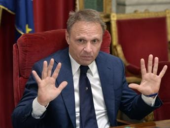 Galleria foto 'Governo, Lollobrigida: “Non ci sono tensioni in maggioranza”' - foto 1
