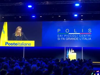 Galleria foto 'Governo, Meloni: “Al lavoro per unire Italia, no cittadini serie A e B”' - foto 1