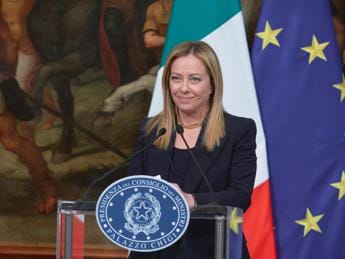 Galleria foto 'Governo, Meloni cita Garibaldi: “Qui o si fa l’Italia o si muore”' - foto 1