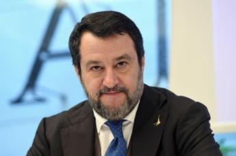 Galleria foto 'Governo, Salvini: “In prossimi 5 anni non mi spostano nemmeno i caschi blu”' - foto 1