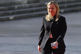 Galleria foto 'Governo, sondaggio: Meloni leader più popolare d’Europa' - foto 1