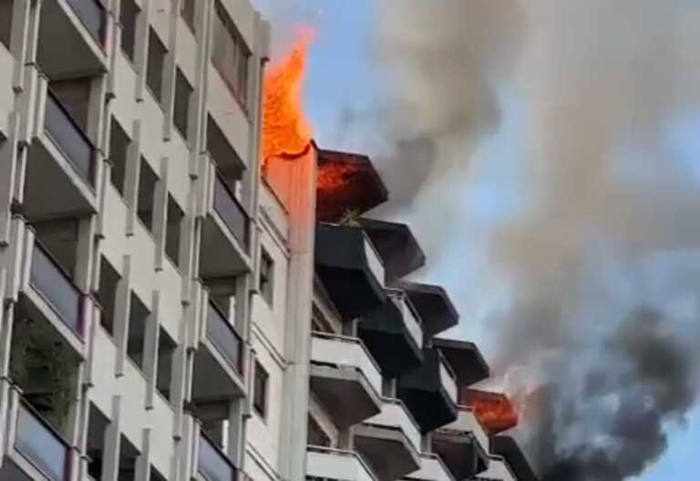 Galleria foto 'Rogo in appartamento a Taranto: sequestrato l’immobile. Sgomberate 22 famiglie' - foto 1