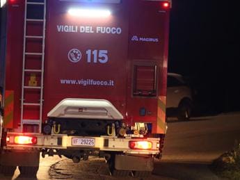 Galleria foto 'Incidente a Veronella, auto finisce in un canale: 3 morti e un ferito' - foto 1