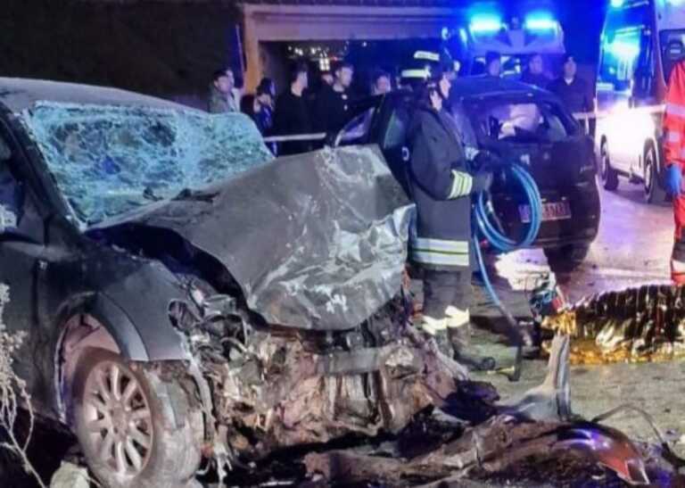 Incidente sulla Andria-Trani: uno dei feriti aveva una pistola scacciacani. Forse una lite dopo la discoteca