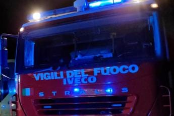 Galleria foto 'Incidente, scontro tra mezzi pesanti su A4: un morto' - foto 1