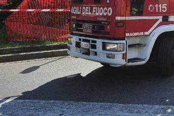 Galleria foto 'Incidente sul lavoro a Caivano, morto operaio di 22 anni' - foto 1