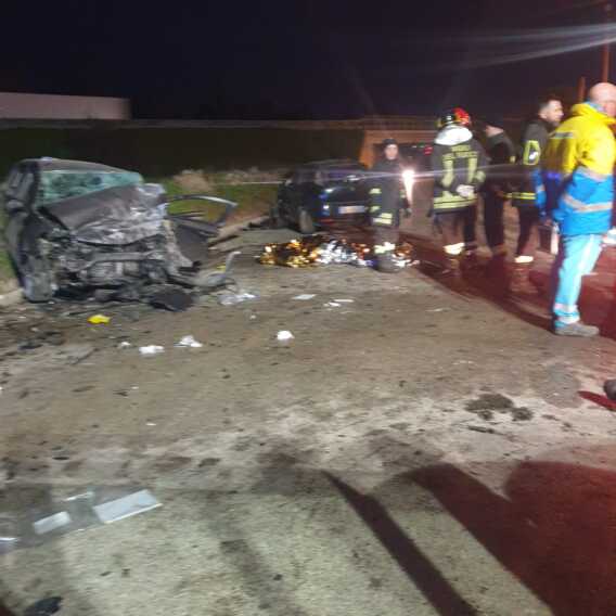 Incidente tra Trani e Andria, il monito della comunità: “Proviamo a fare silenzio”
