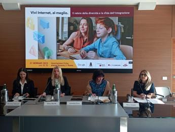 Galleria foto 'Innovazione, Fondazione Mondo Digitale presenta programma ‘Vivi Internet al meglio’' - foto 1